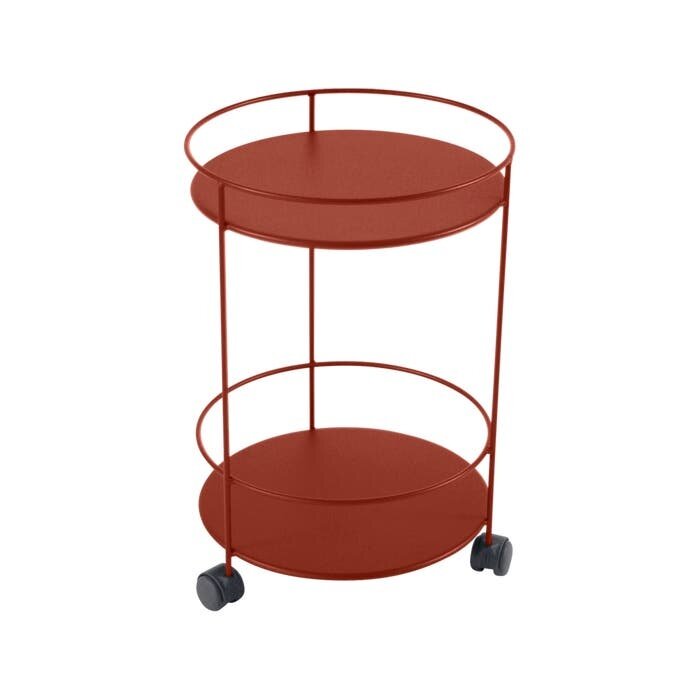 Fermob Guinguette Trolley Side Table