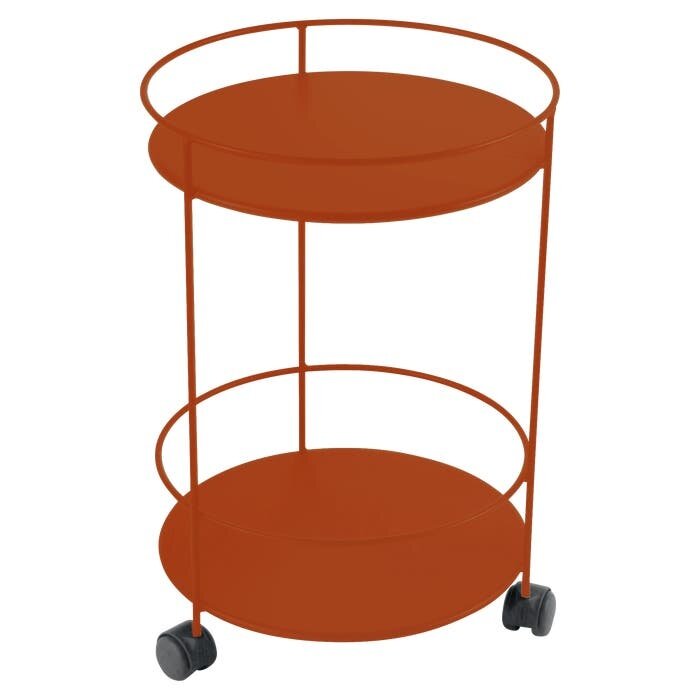 Fermob Guinguette Trolley Side Table