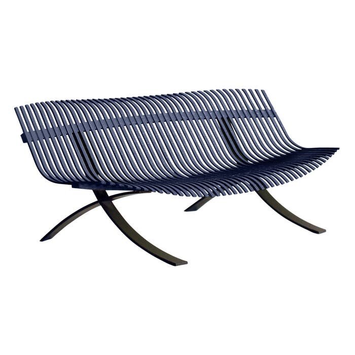 Fermob Charivari Bench