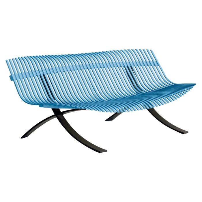 Fermob Charivari Bench