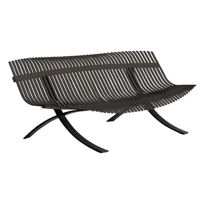 Fermob Charivari Bench