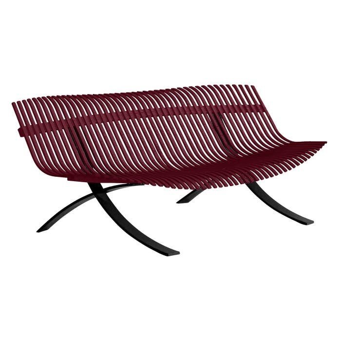 Fermob Charivari Bench