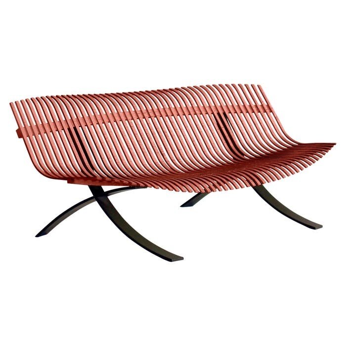 Fermob Charivari Bench
