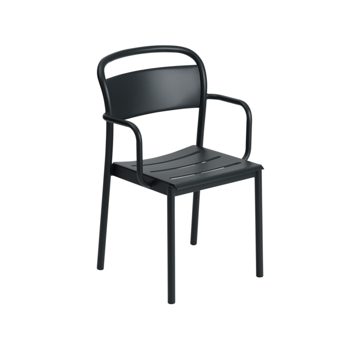 Muuto Linear Steel Armchair