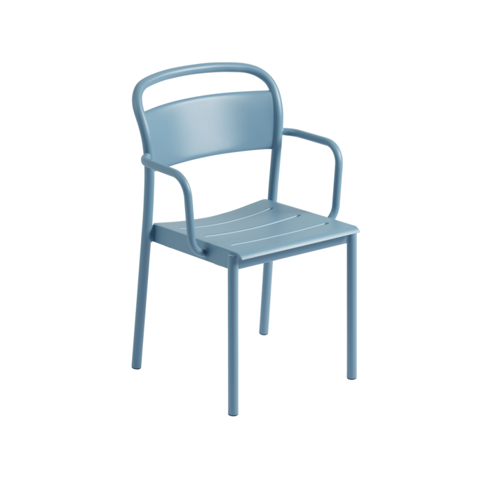 Muuto Linear Steel Armchair