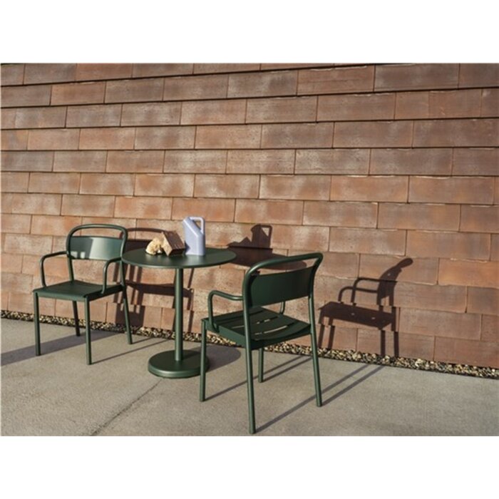 Muuto Linear Steel Armchair