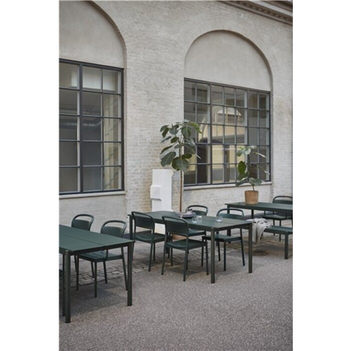 Muuto Linear Steel Armchair