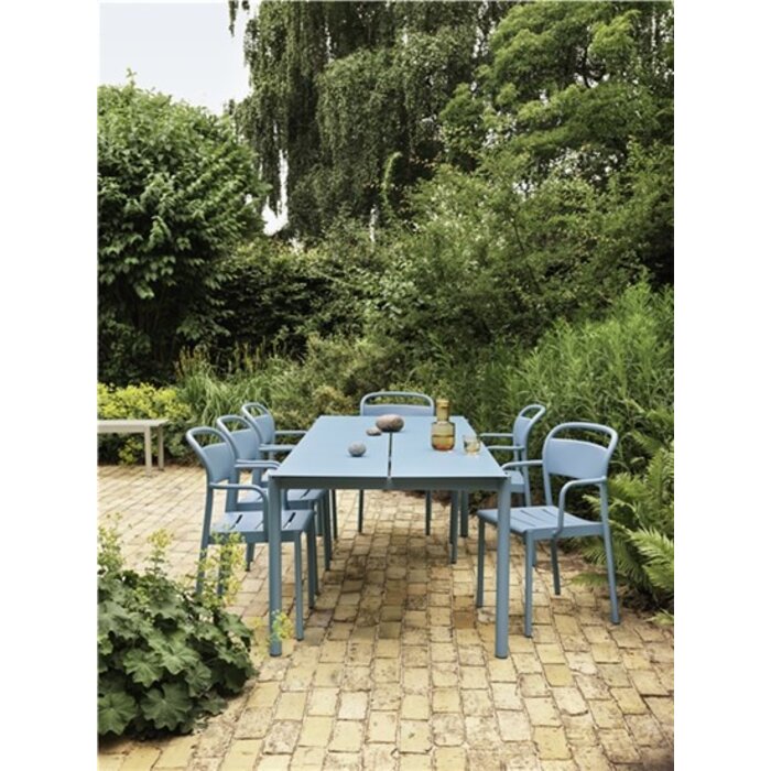 Muuto Linear Steel Armchair