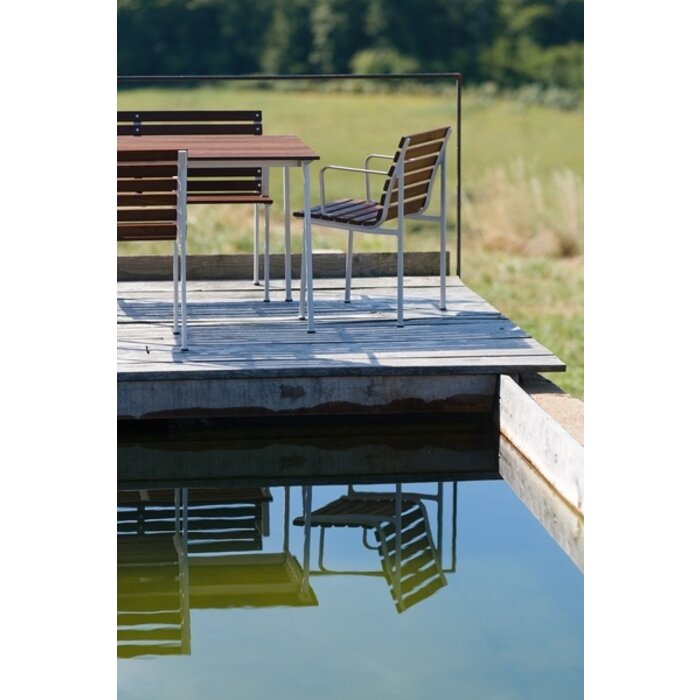 HAY Traverse Table 75 x 83 cm