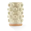 Vase Structure M Beige