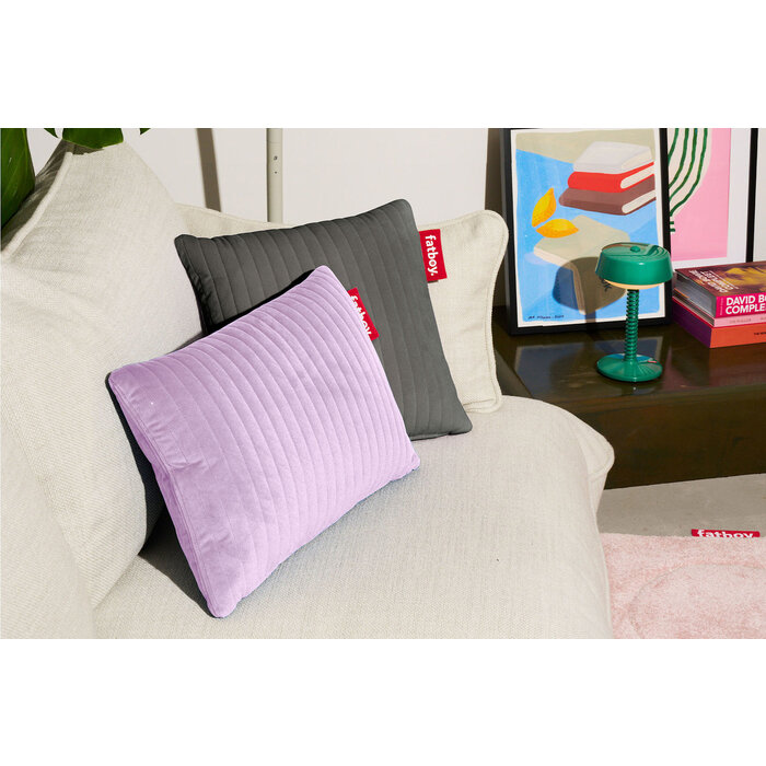 Fatboy Hotspot Pillow Quadro Line Velvet