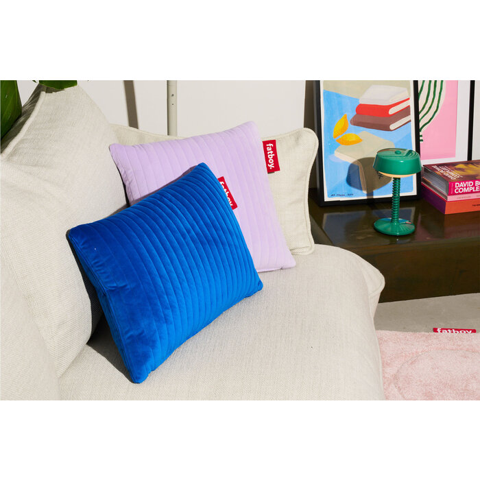 Fatboy Hotspot Pillow Quadro Line Velvet
