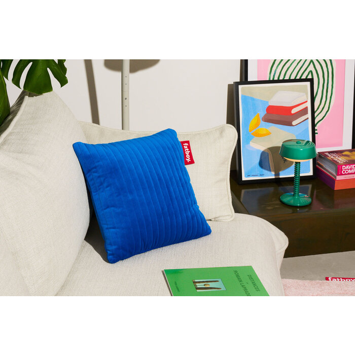 Fatboy Hotspot Pillow Quadro Line Velvet