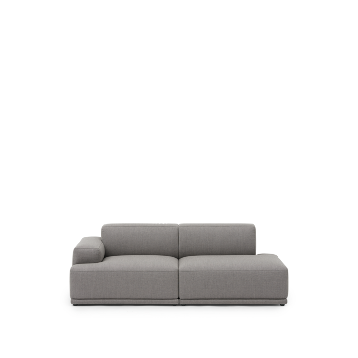 Muuto Connect Soft Modular Sofa 2-Seater