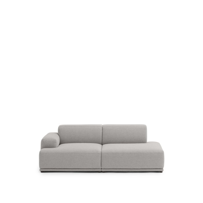 Muuto Connect Soft Modular Sofa 2-Seater