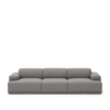 Connect Soft Modular Sofa 3-Seater