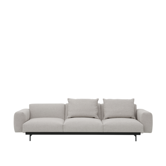 Muuto In Situ Modular Sofa 3-Seater Configuratie 1