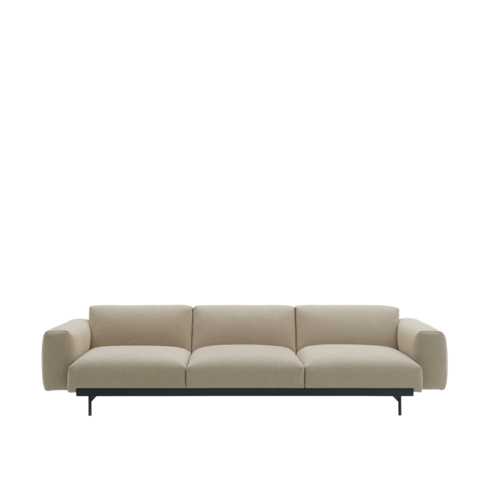 Muuto In Situ Modular Sofa 3-Seater Configuratie 1