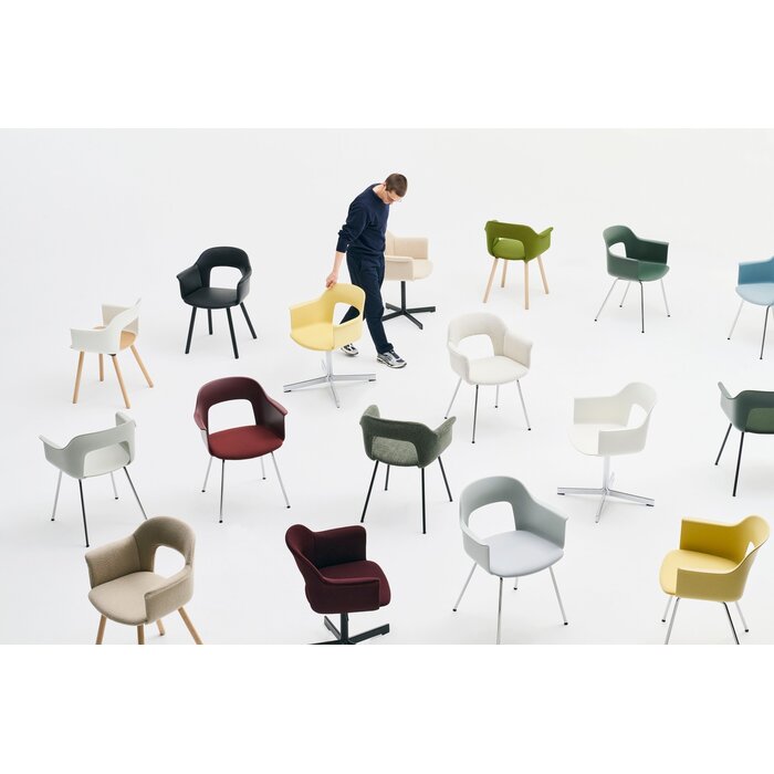 HAY Layout Armchair 211