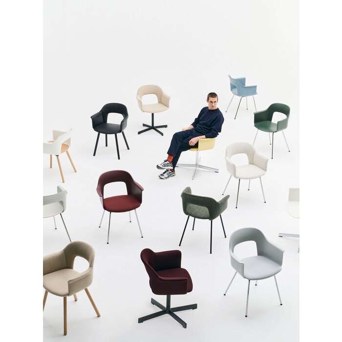 HAY Layout Armchair 211