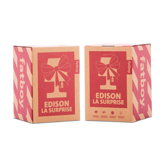 Fatboy Edison La Surprise