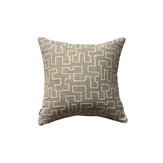 Omar Antwerp Connor Ivory Cushion