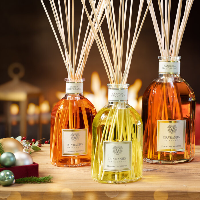 Dr. Vranjes Mirra Zafferano Diffuser