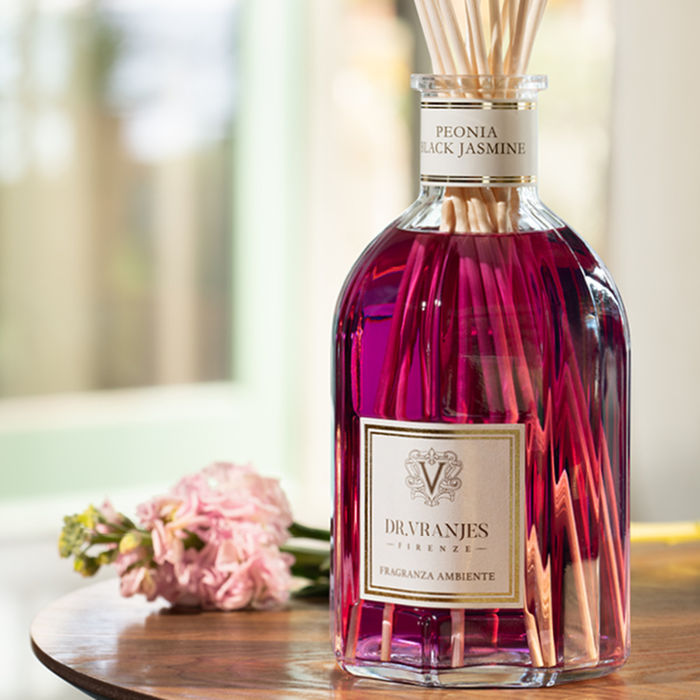 Dr. Vranjes Peonia Black Jasmine Diffuser