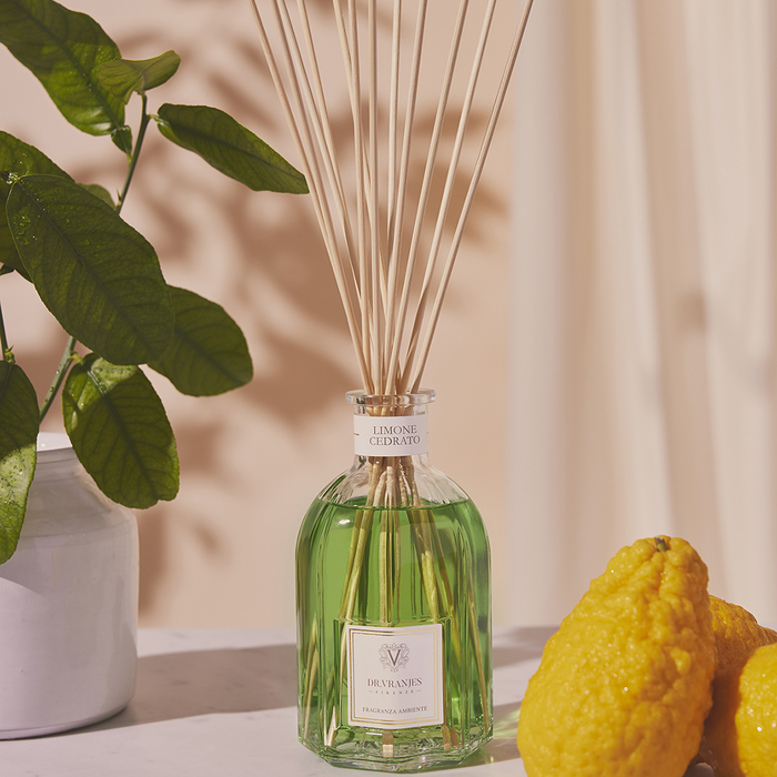 Dr. Vranjes Limone Cedrato Diffuser