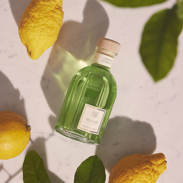Dr. Vranjes Limone Cedrato Diffuser