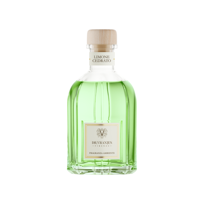 Dr. Vranjes Limone Cedrato Diffuser