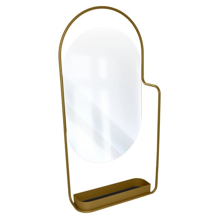 Fermob Itac Trinket Tray Mirror