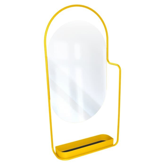 Fermob Itac Trinket Tray Mirror