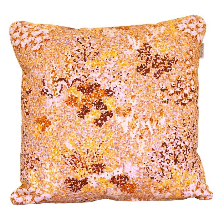 Fermob Bouquet Sauvage Pixels Outdoor Cushion 44 x 44 cm