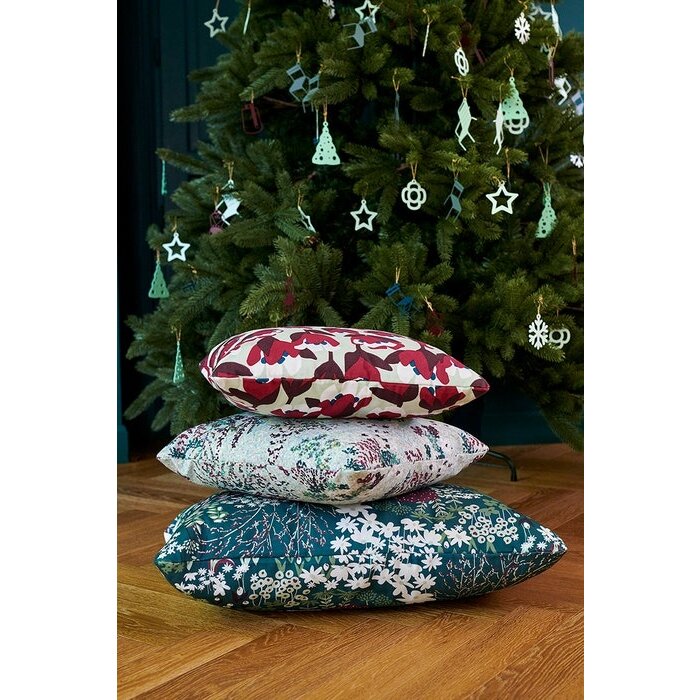 Fermob Bouquet Sauvage Pixels Outdoor Cushion 44 x 44 cm