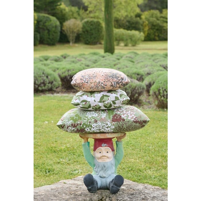 Fermob Bouquet Sauvage Pixels Outdoor Cushion 44 x 44 cm