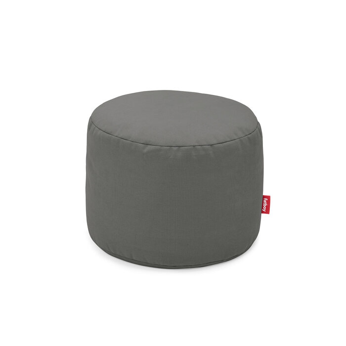Fatboy Point Canvas Recycled Poef