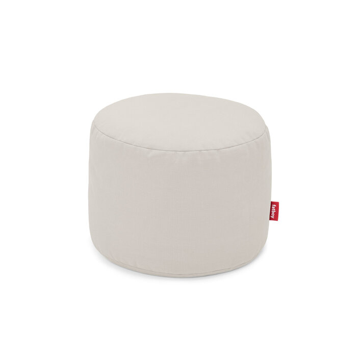 Fatboy Point Canvas Recycled Poef