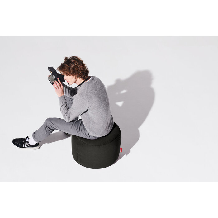 Fatboy Point Canvas Recycled Poef