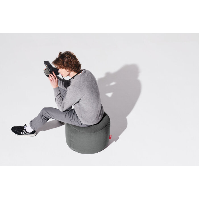 Fatboy Point Canvas Recycled Poef