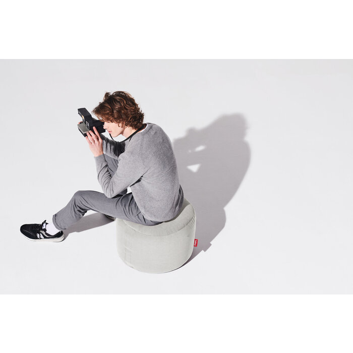 Fatboy Point Canvas Recycled Poef