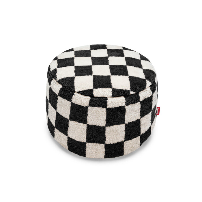 Fatboy Point Teddy Chess Poef
