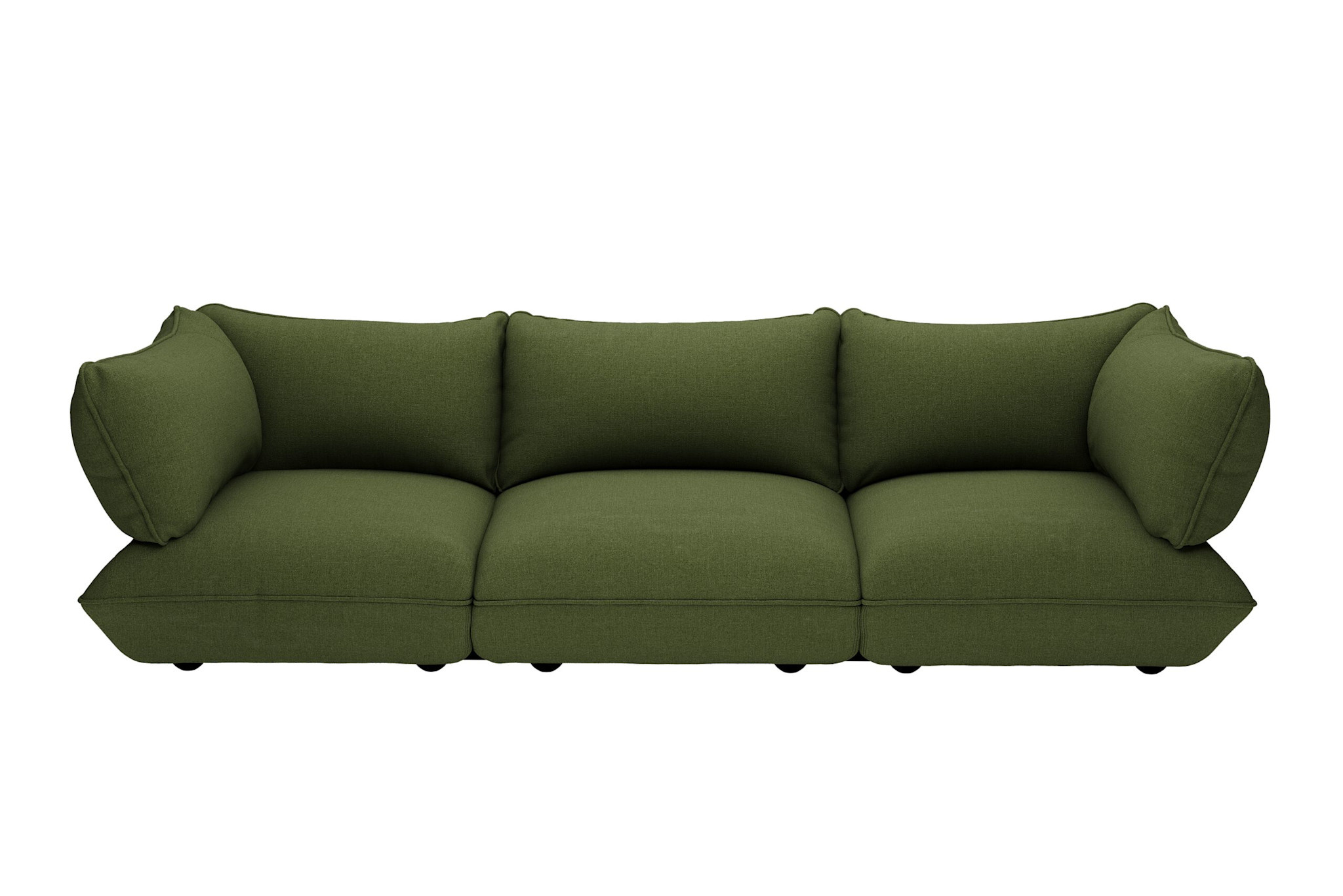 『The SUMOU』 Fatboy Sumo Sofa Grand Bouclé – Duurzame Modulaire Designbank