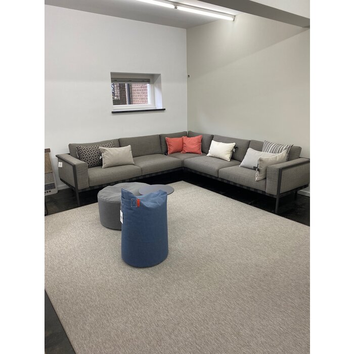 Tribú Natal Alu Sofa Twist Basalt
