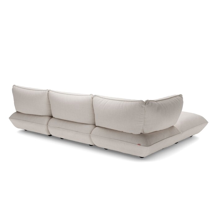 Fatboy Sumo Corner Sofa Boucle Recycled