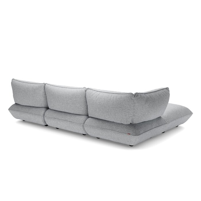 Fatboy Sumo Corner Sofa Boucle Recycled