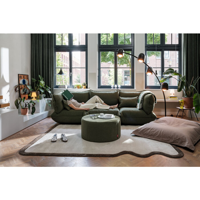 Fatboy Sumo Corner Sofa Boucle Recycled