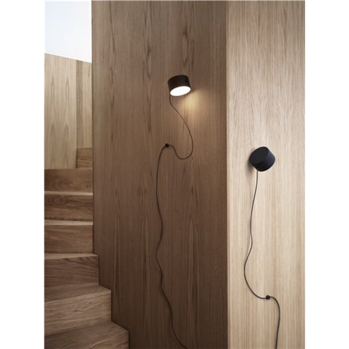 Muuto Post Extra Lighting Unit Brown Green