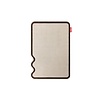 Carpet Grand Not Straight Vloerkleed 290x160 cm Beige