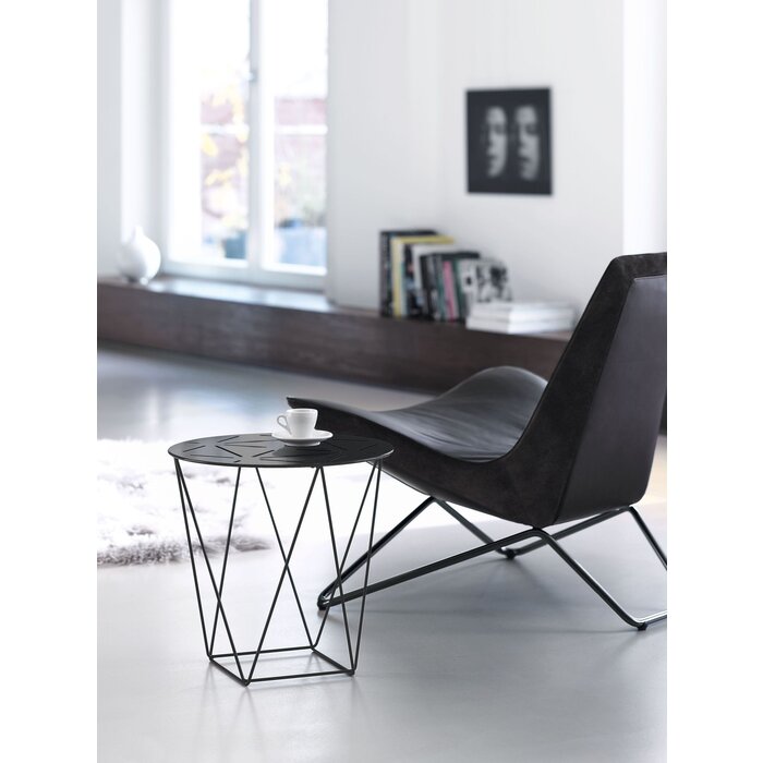 Walter Knoll Joco Bijzettafel T1 Ø 45 cm